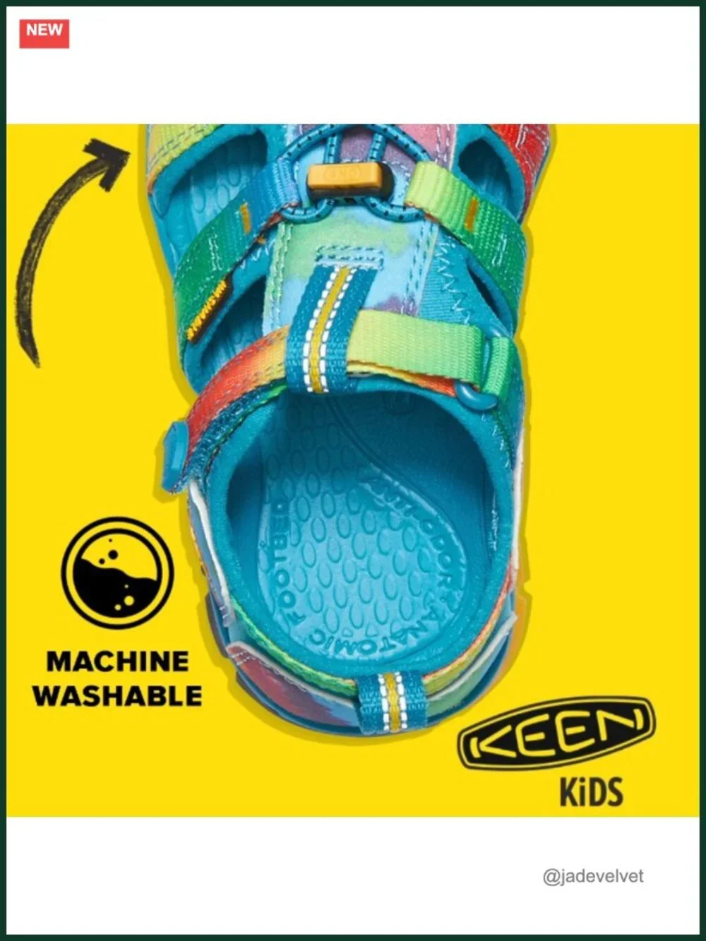 Unisex-Child Closed Toe Water Resistant Athletic Sandals